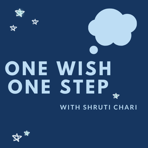 You are currently viewing Welcome to the One Wish One Step Podcast!